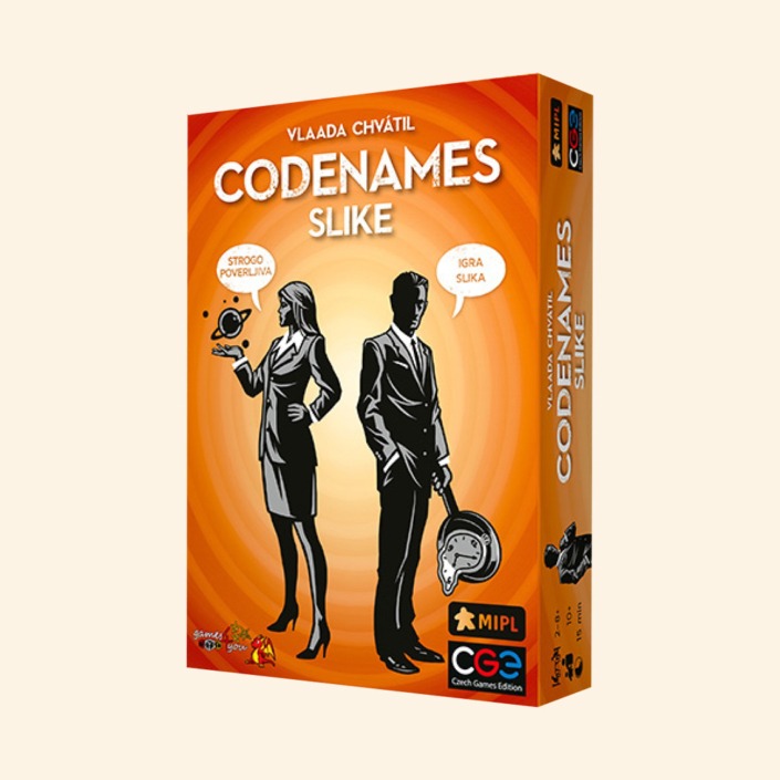Codenames Slike – Dracha
