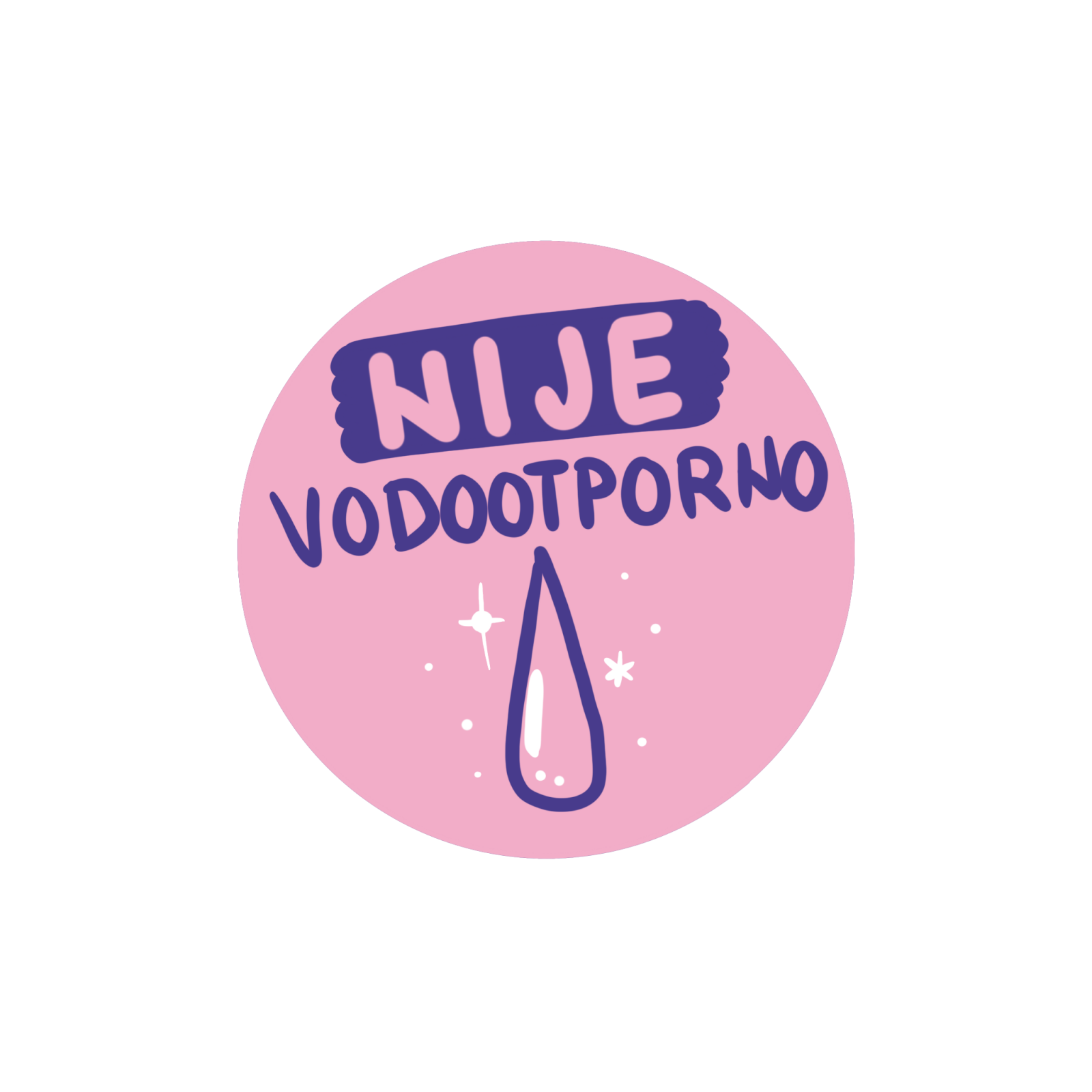 Nije vodootporno